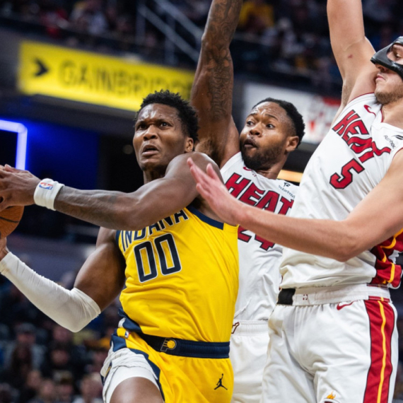 NBA je "surov" svet