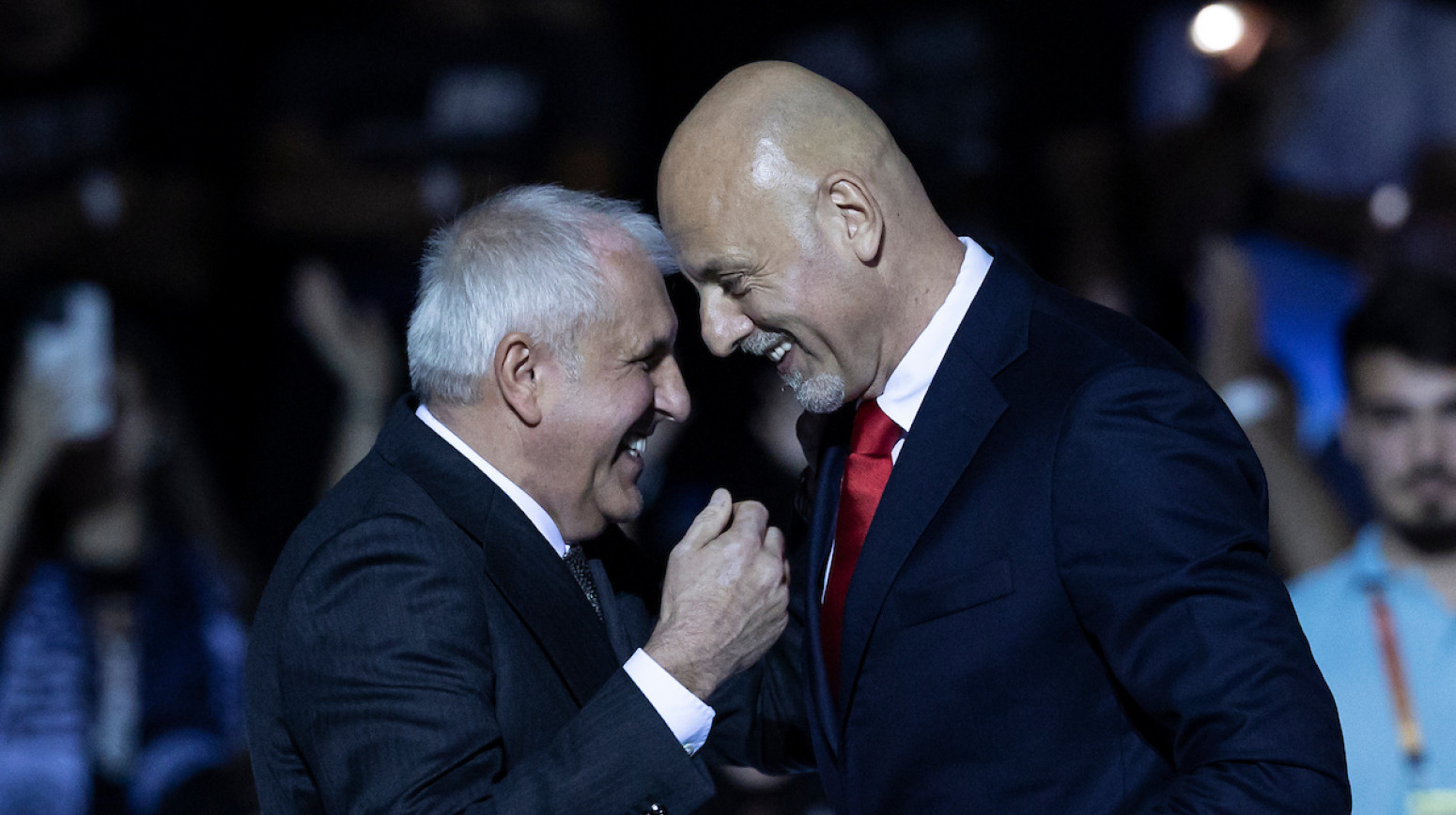 Objavljene prve projekcije: Partizan u plej-ofu, Zvezda u plej-inu Evrolige! FOTO