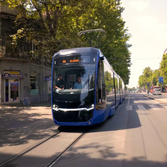 Izmena rada tramvajskih linija zbog izvođenja radova u Ruzveltovoj: Jedna linija menja trasu, druga smer