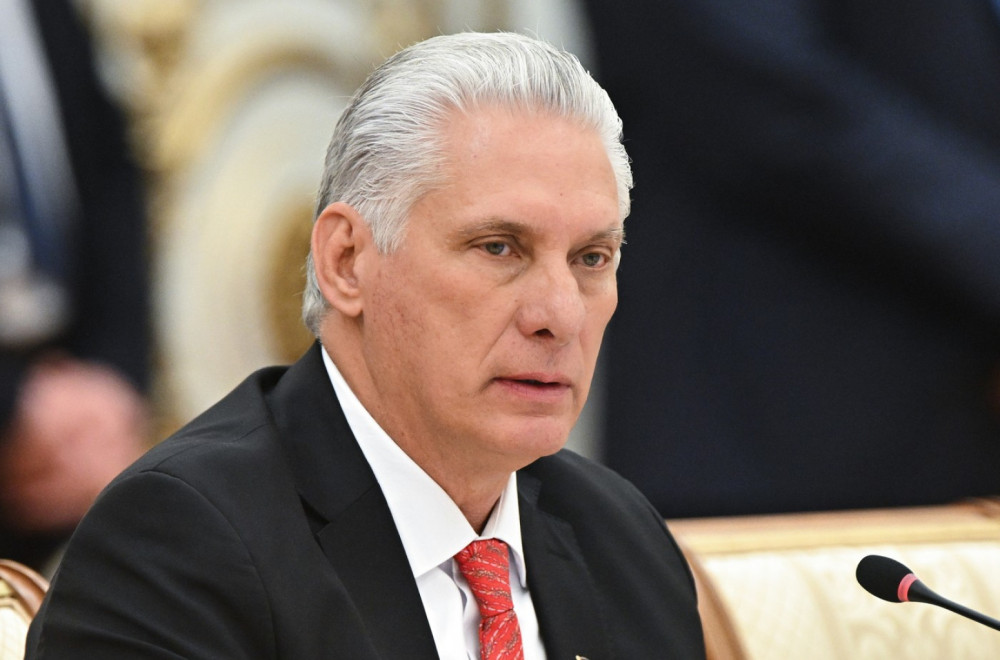 Kuba prvi put potvrdila razgovore sa SAD: Dijaz-Kanel otkrio detalje