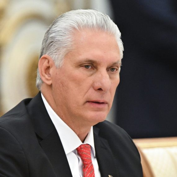 Kuba prvi put potvrdila razgovore sa SAD: Dijaz-Kanel otkrio detalje