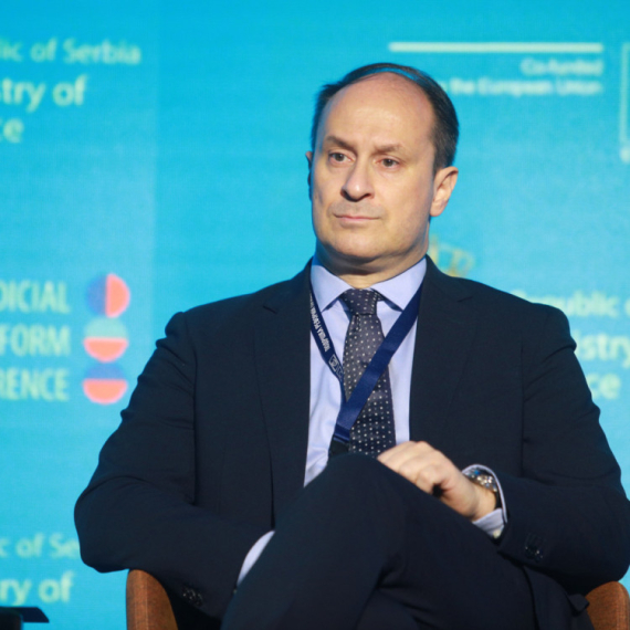 Vujić podneo krivičnu prijavu protiv predsednika VST Branka Stamenkovića