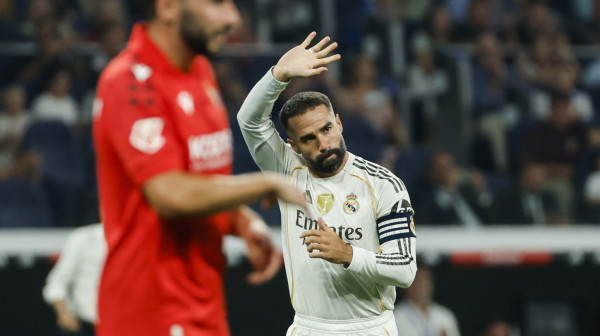 Kapiten Reala izneo žestoke optužbe: "Liga je neregularna zbog ovoga što Barselona radi"
