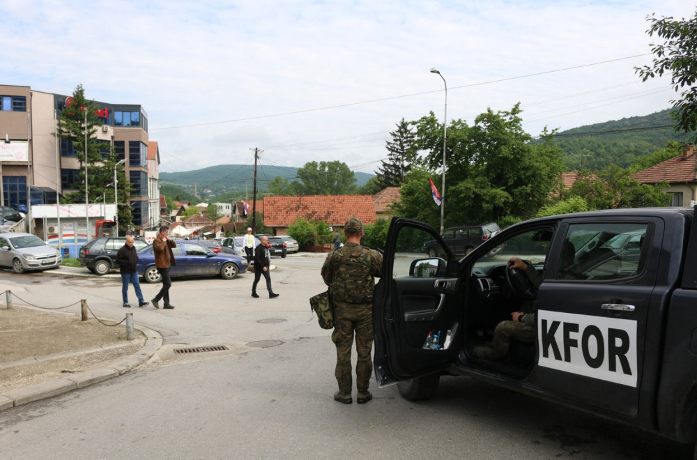 Komandant Kfora: Bezbednosna situacija na AP KiM mirna, ali krhka