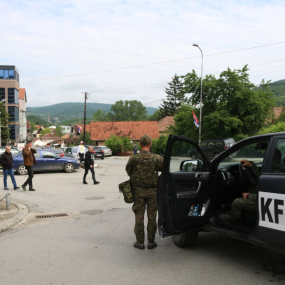 KFOR commander: Security situation in Kosovo and Metohija is calm but fragile