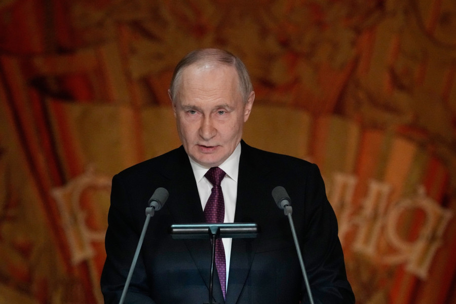 Putin poručuje: Ovo nije rat