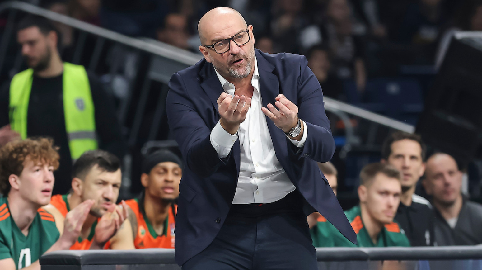 Cedevita Olimpija prokockala pobedu u Veneciji