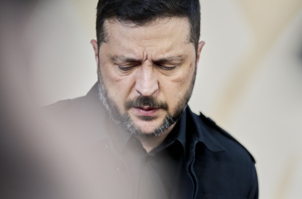 Bivši premijer Ukrajine: "Zelenski vodi zemlju ka uništenju"