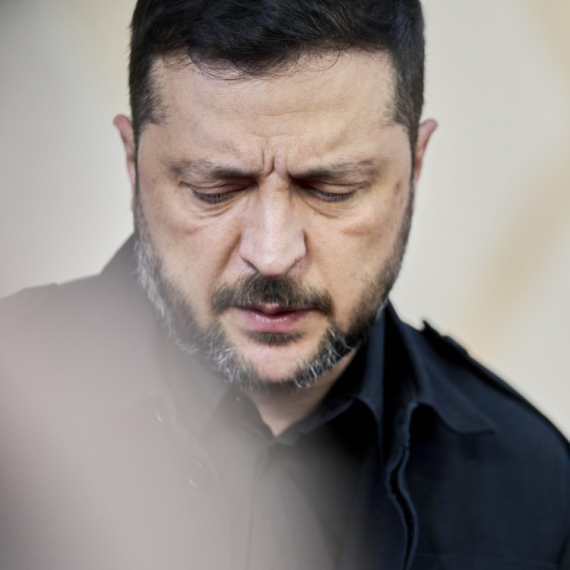 Bivši premijer Ukrajine: "Zelenski vodi zemlju ka uništenju"