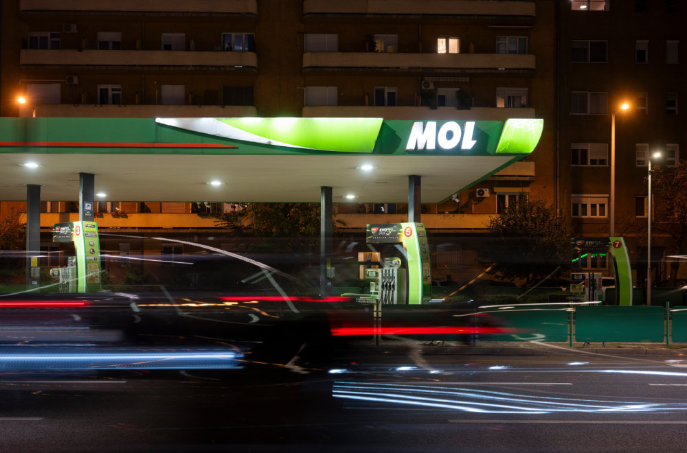 MOL grupa: Nije bilo spoljnog uticaja na požar u našoj rafineriji u Mađarskoj