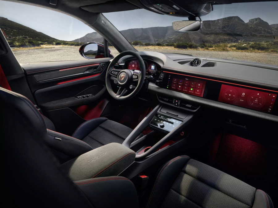 Novi električni Porsche: Macan GTS je zver sa više od 500 konja FOTO