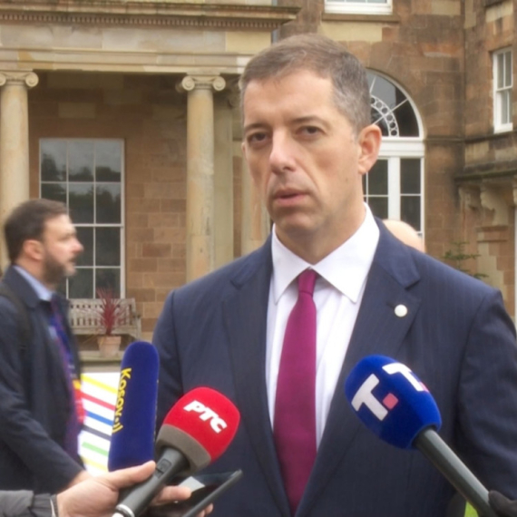Djurić: Near-unanimous agreement in UN Security Council on difficult situation of Serbs sends message to Kurti