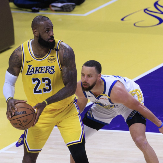 Lebron kao Kobi – istorija ispisana