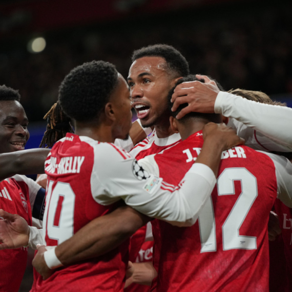 Tri su stvari sigurne u životu: porez, smrt i gol Arsenala posle prekida