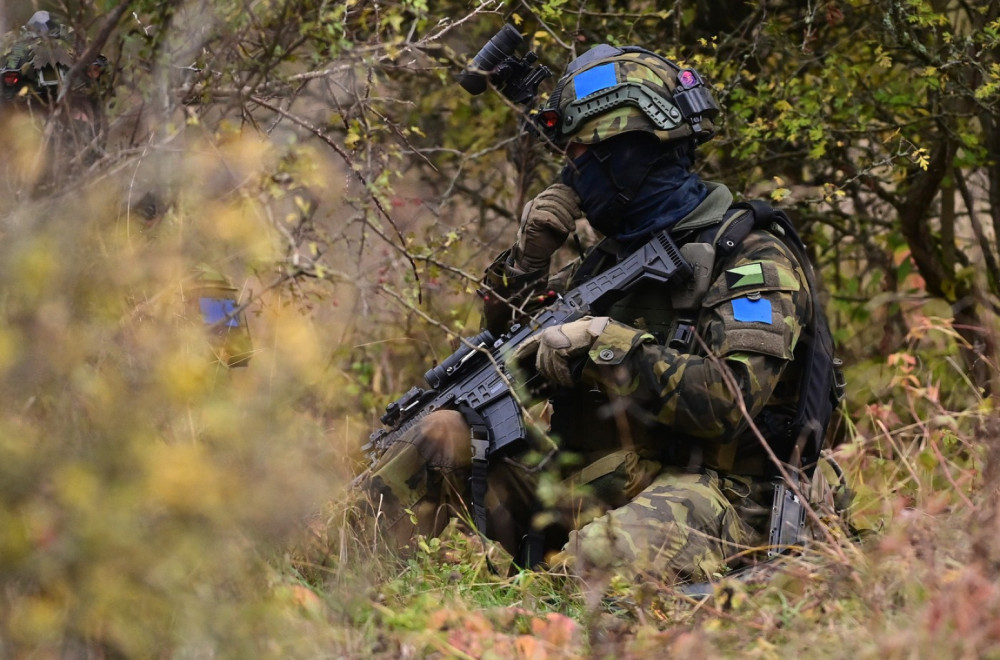 NATO vojnik poginuo tokom vežbe