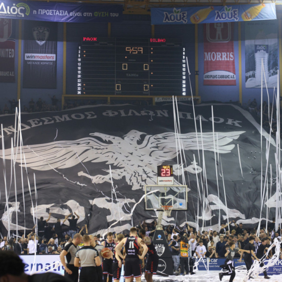 Zvanično: Grčki milijarder preuzeo PAOK