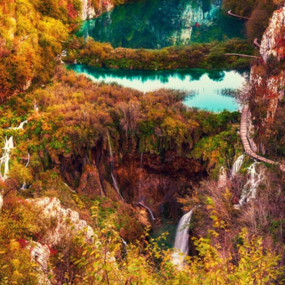 Sedam prelepih jesenjih destinacija na Balkanu: Od Ohridskog jezera do Transilvanije FOTO