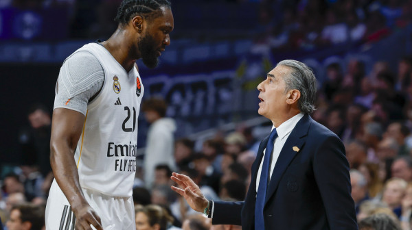Centar na izlaznim vratima Reala – prilika za Partizan?