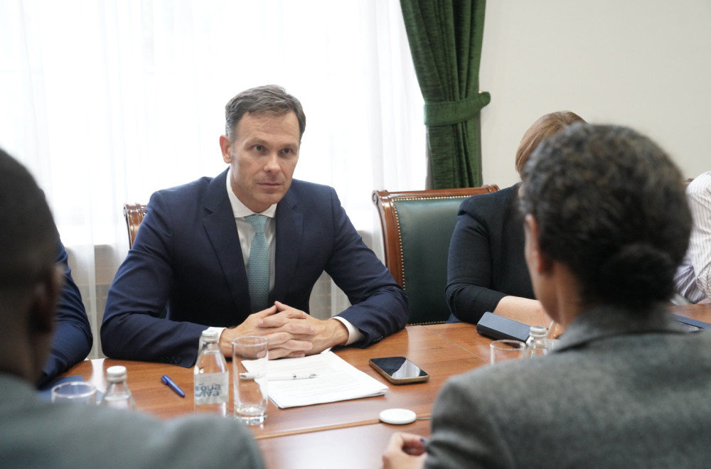 Mali sa Misijom MMF-a o sprovođenju aranžmana: "Srpska ekonomija ostala otporna" FOTO