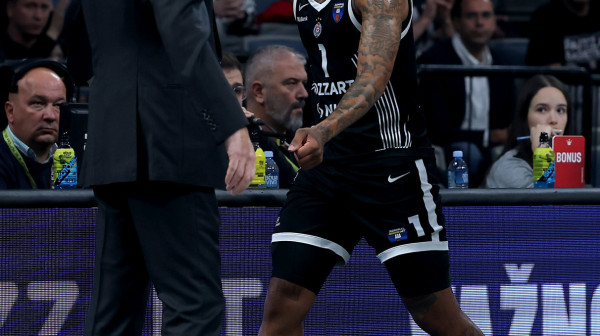 Karlik: "Čuo sam se sa Željkom – ne bih o tome" VIDEO