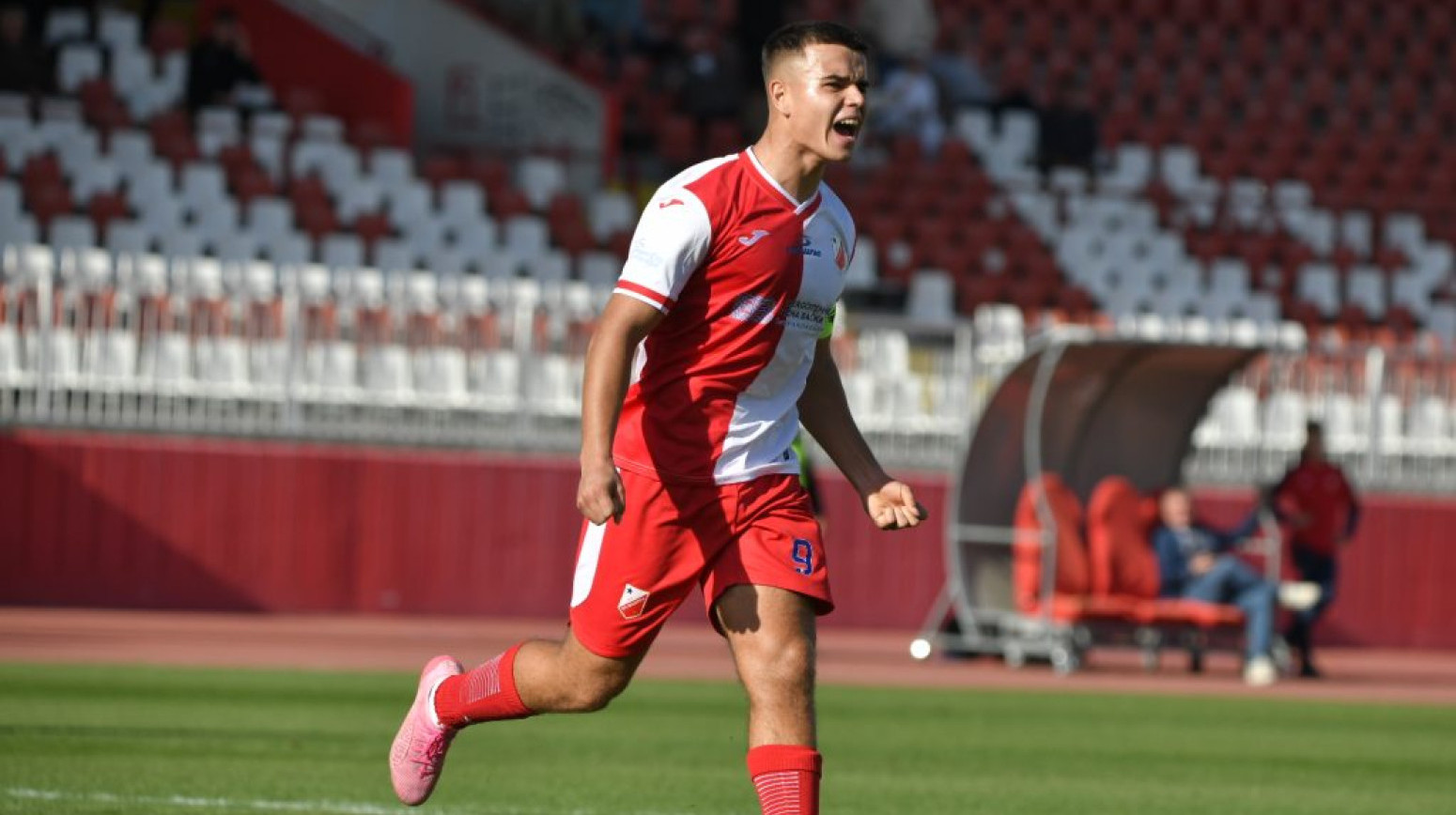 "Krivac" za debakl Partizana za B92.sport: "Voleo bih da budem kao Dušan Tadić"