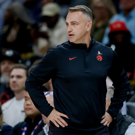 Rajaković: "Ne znam da li smo deveti ili drugi, nije me briga"