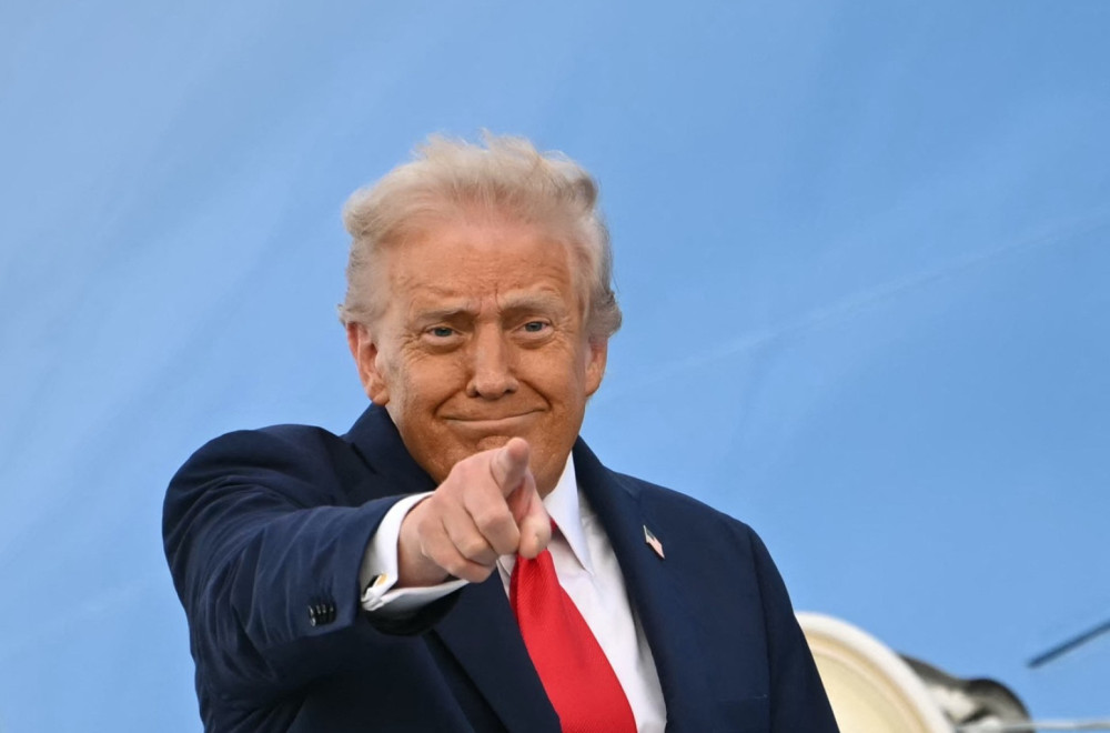 Tramp je zadao opasan udarac Putinu