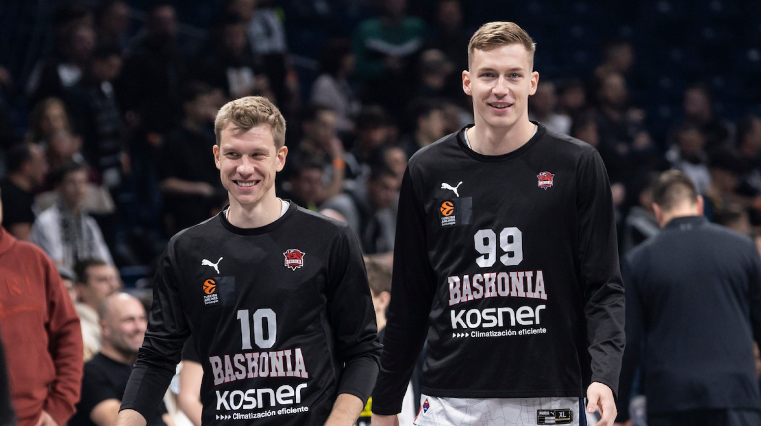 Napustio Baskoniju, a sada se vraća u bivši klub