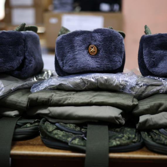 Vladimir Putin signs – recruitment