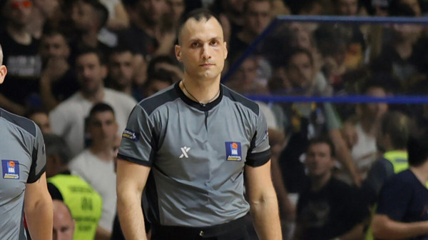 KSS i Evroliga suspendovali uhapšenog sudiju