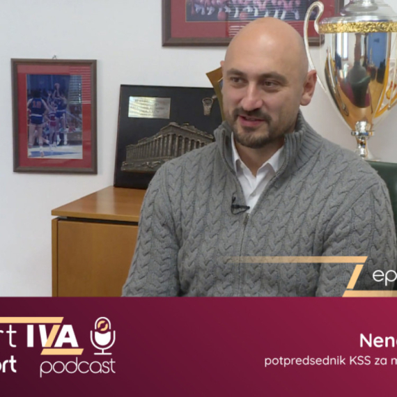 Nenad Krstić za B92.sport: "Alimpijević me je iznenadio – ogromna mu je želja da…" VIDEO