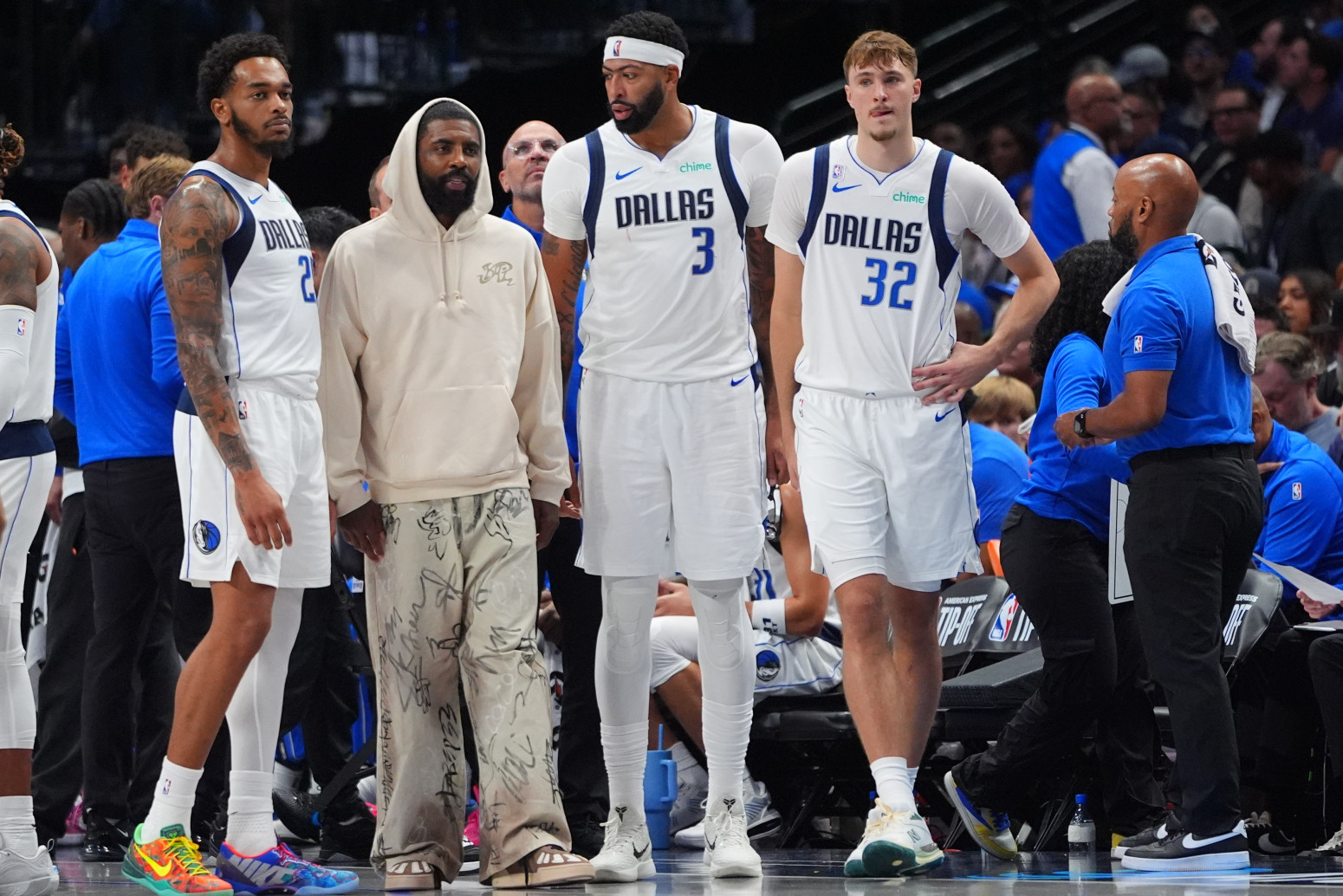 Svi kažu da je NBA senzacija – razočarao na startu