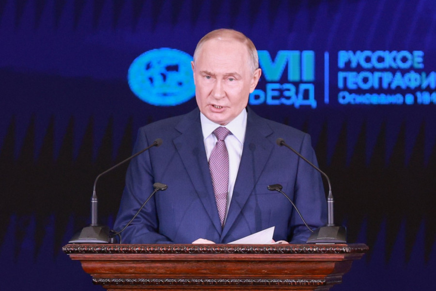 Prva reakcija Putina na nove Trampove sankcije: Neprijateljski čin