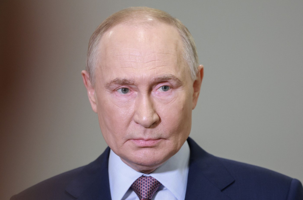 Prva reakcija Putina na nove Trampove sankcije: "Neprijateljski čin"