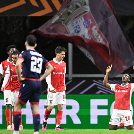 Braga rešila sve i Zvezdu pogurala ka porazu VIDEO