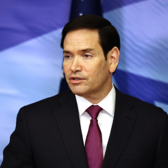 Rubio se sastao sa porodicama ubijenih izraelskih talaca