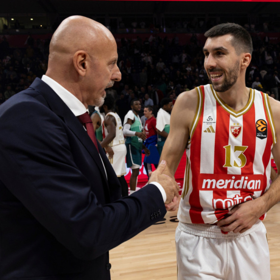 Dobrić o Džonsu: "Ne obraćam pažnju na to" VIDEO
