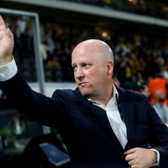 Nikolićev AEK novi šampion Grčke! VIDEO