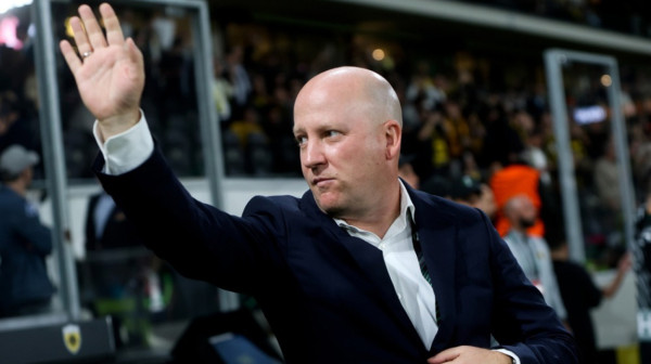 Nikolićev AEK novi šampion Grčke! VIDEO