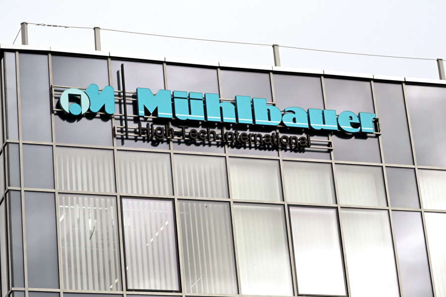 Vučić at the opening of Milbauer factory: We will have the newest and most modern passports PHOTO/VIDEO