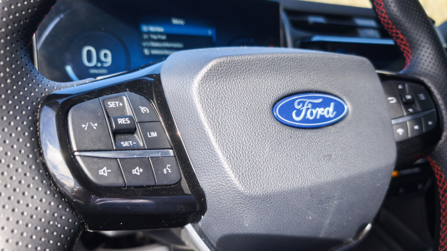 Vozili smo: Ford Puma – ukroti divlju mačku