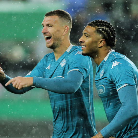 Edin Džeko ušao u istoriju