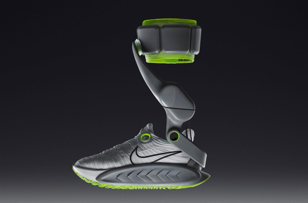 Nike ima robotske patike: Evo šta će sve da rade FOTO