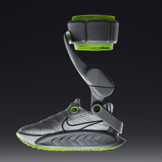 Nike ima robotske patike: Evo šta će sve da rade FOTO