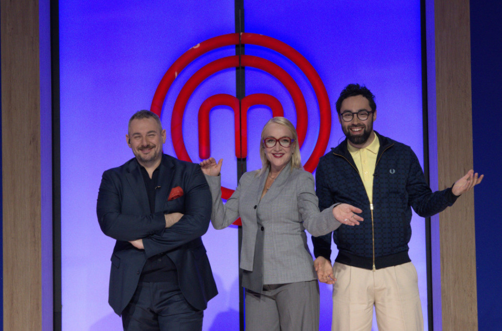 MasterChef Srbija - Četvrtak, 20. novembar - Sudija Nenad Atanasković kuva sa takmičarima