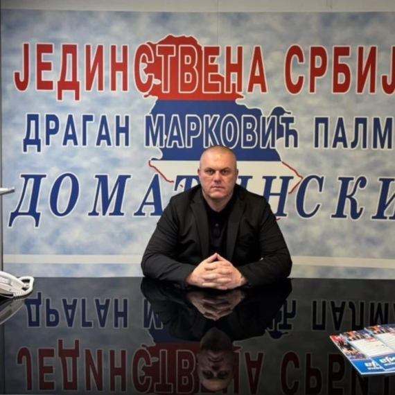 Dalibor Marković vodi u Beč 250 ljudi