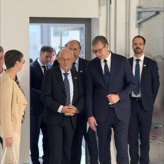 Mali: Otvorena jedna od najboljih fabrika; Srbija će biti centar sveta zbog EXPO 2027 FOTO