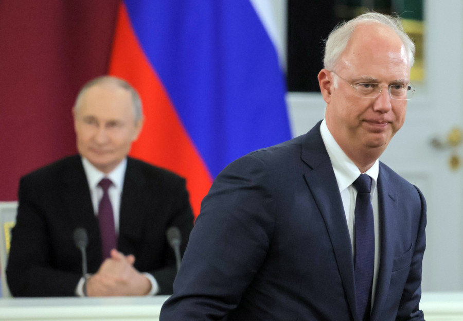Moskva nudi uslugu za uslugu Trampu