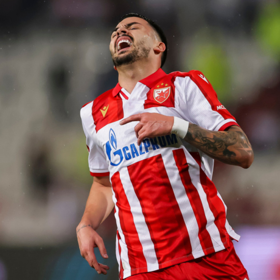 Zvezda suspendovala Nemanju Radonjića na neodređeno vreme