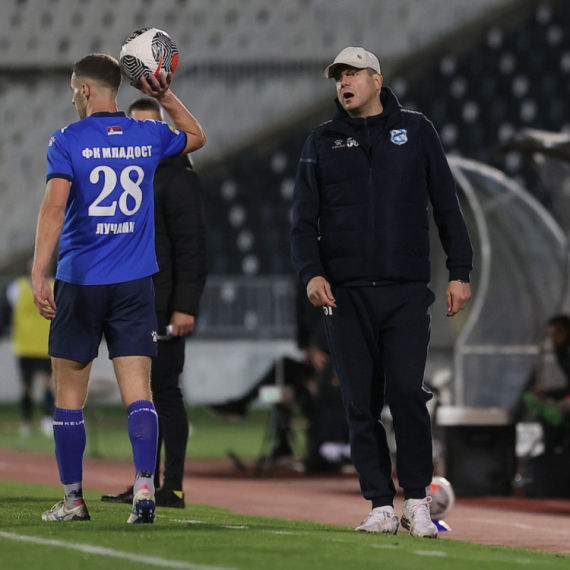 Lalatović: "Partizan će zaraditi 50.000.000 evra od svoje dece"